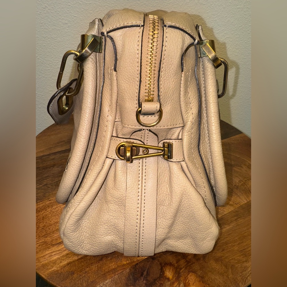 Chloe Paraty Shoulder Bag - Picture 10 of 16